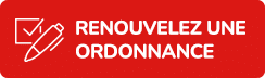 renouveler une ordonnance